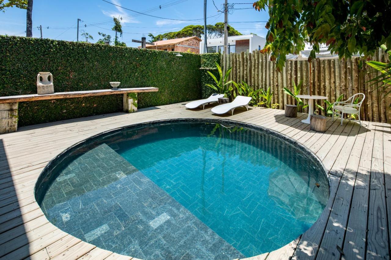 Loft Trancoso - Casa Completa Em Trancoso, Bahia Villa Luaran gambar