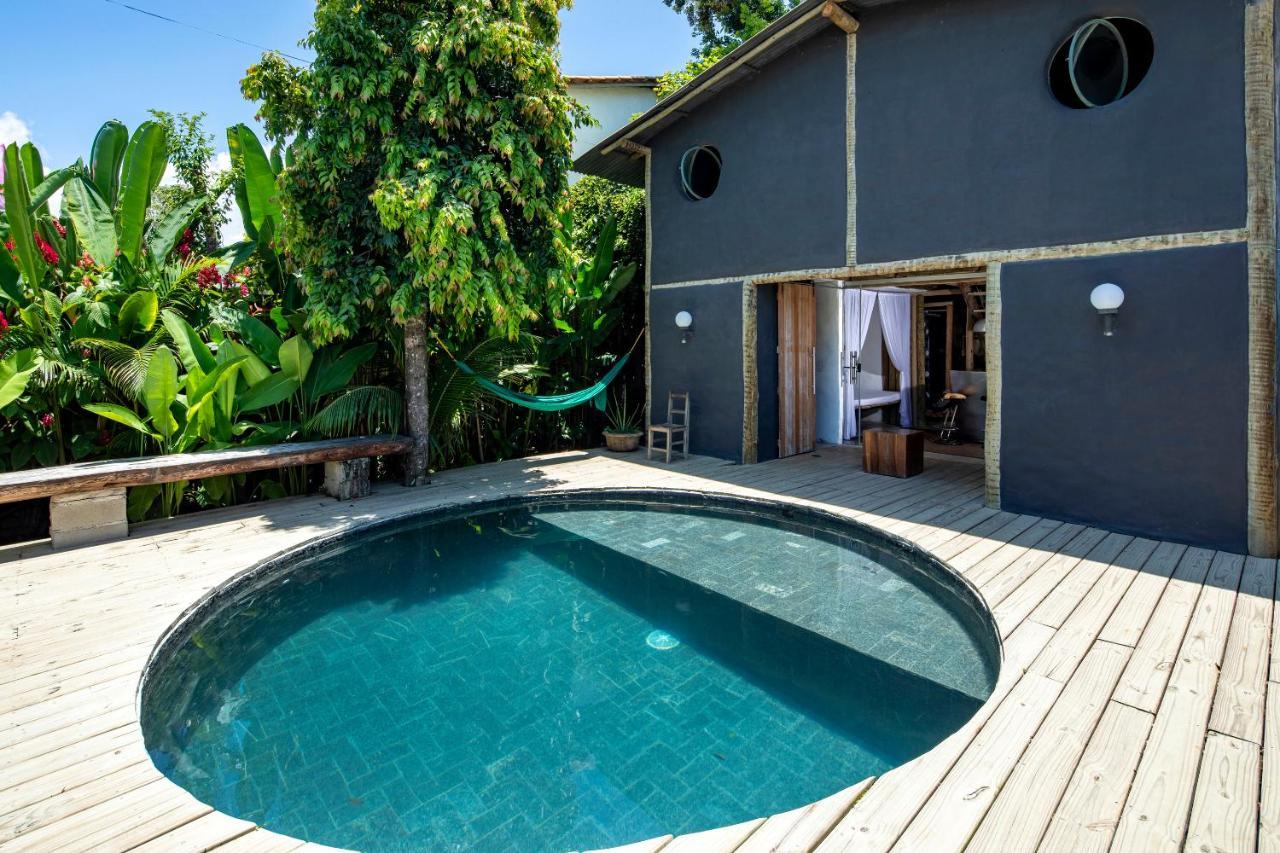 Loft Trancoso - Casa Completa Em Trancoso, Bahia Villa Luaran gambar