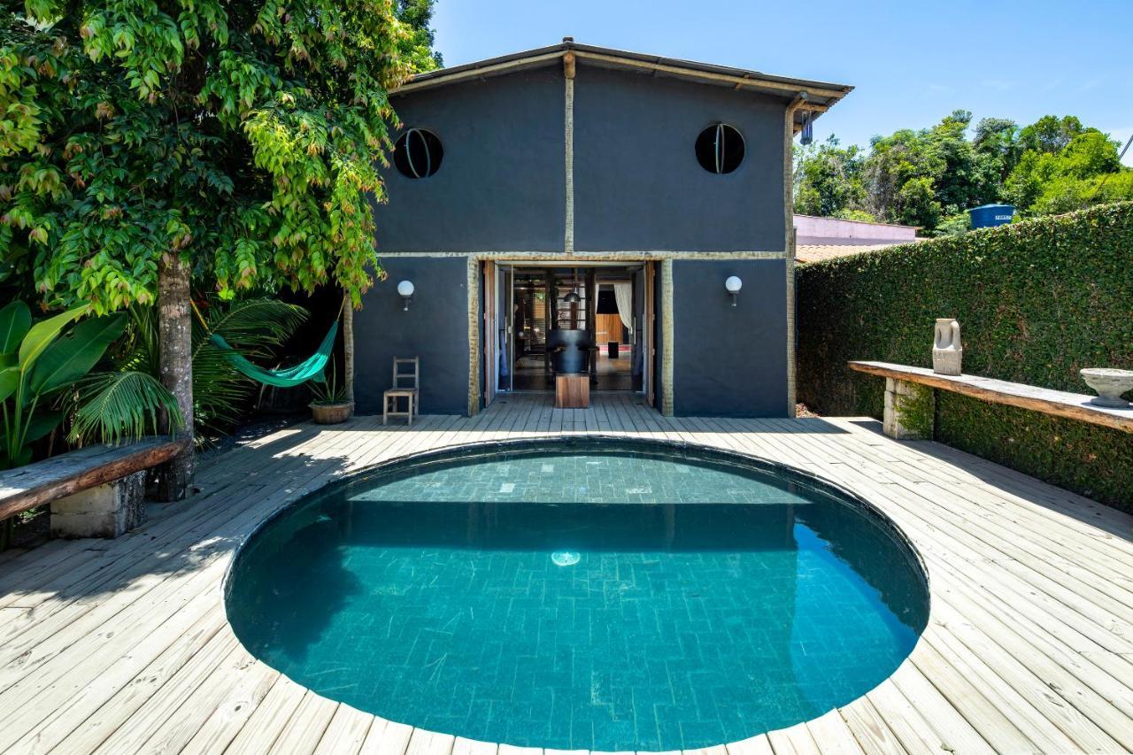 Loft Trancoso - Casa Completa Em Trancoso, Bahia Villa Luaran gambar
