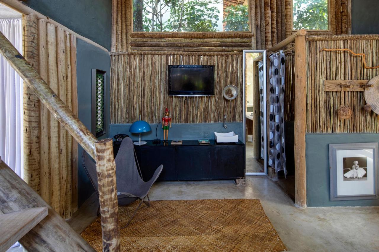 Loft Trancoso - Casa Completa Em Trancoso, Bahia Villa Luaran gambar