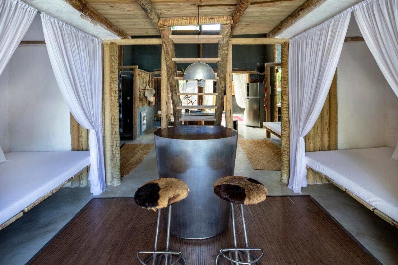 Loft Trancoso - Casa Completa Em Trancoso, Bahia Villa Luaran gambar
