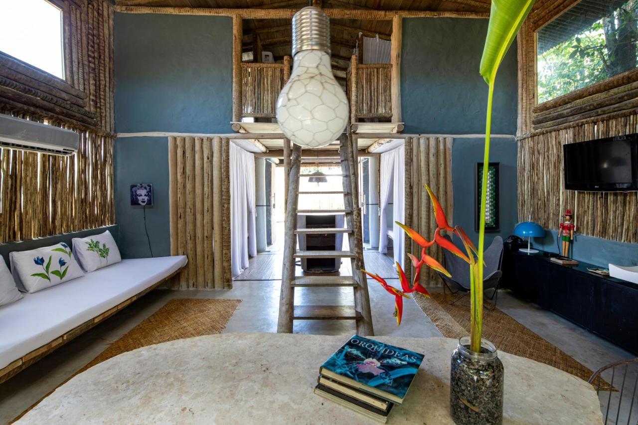 Loft Trancoso - Casa Completa Em Trancoso, Bahia Villa Luaran gambar