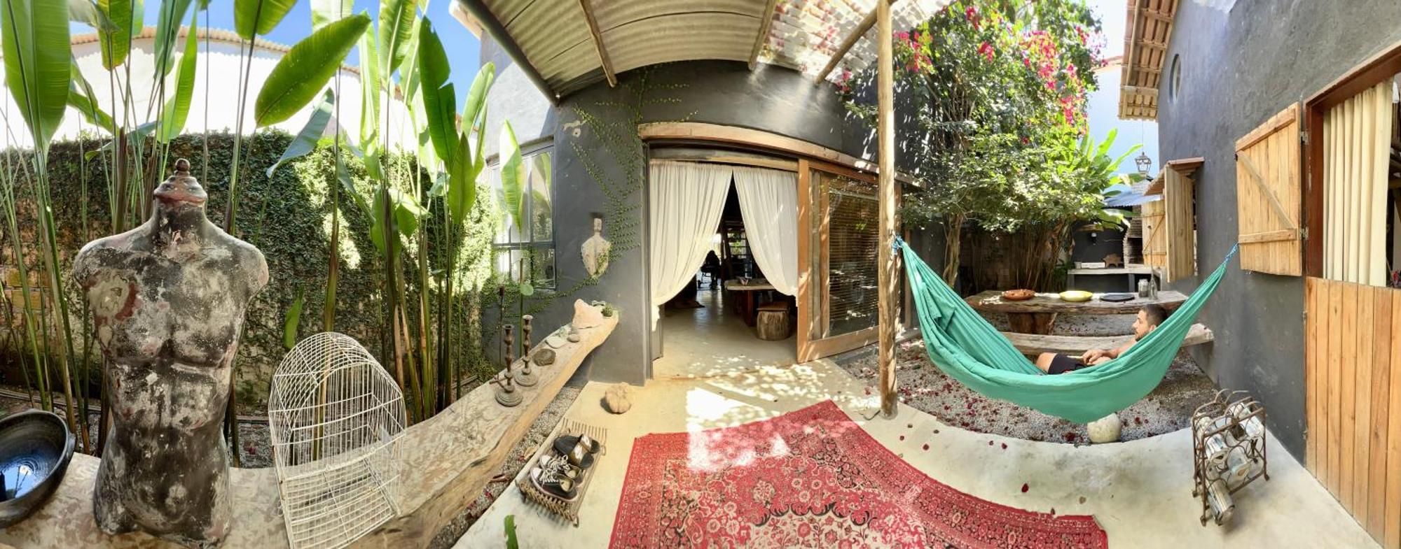 Loft Trancoso - Casa Completa Em Trancoso, Bahia Villa Luaran gambar
