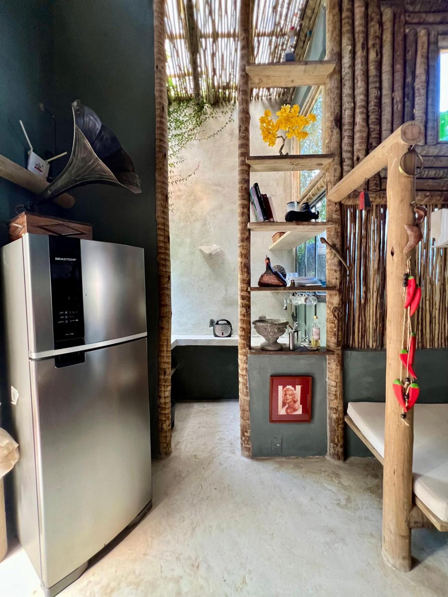 Loft Trancoso - Casa Completa Em Trancoso, Bahia Villa Luaran gambar
