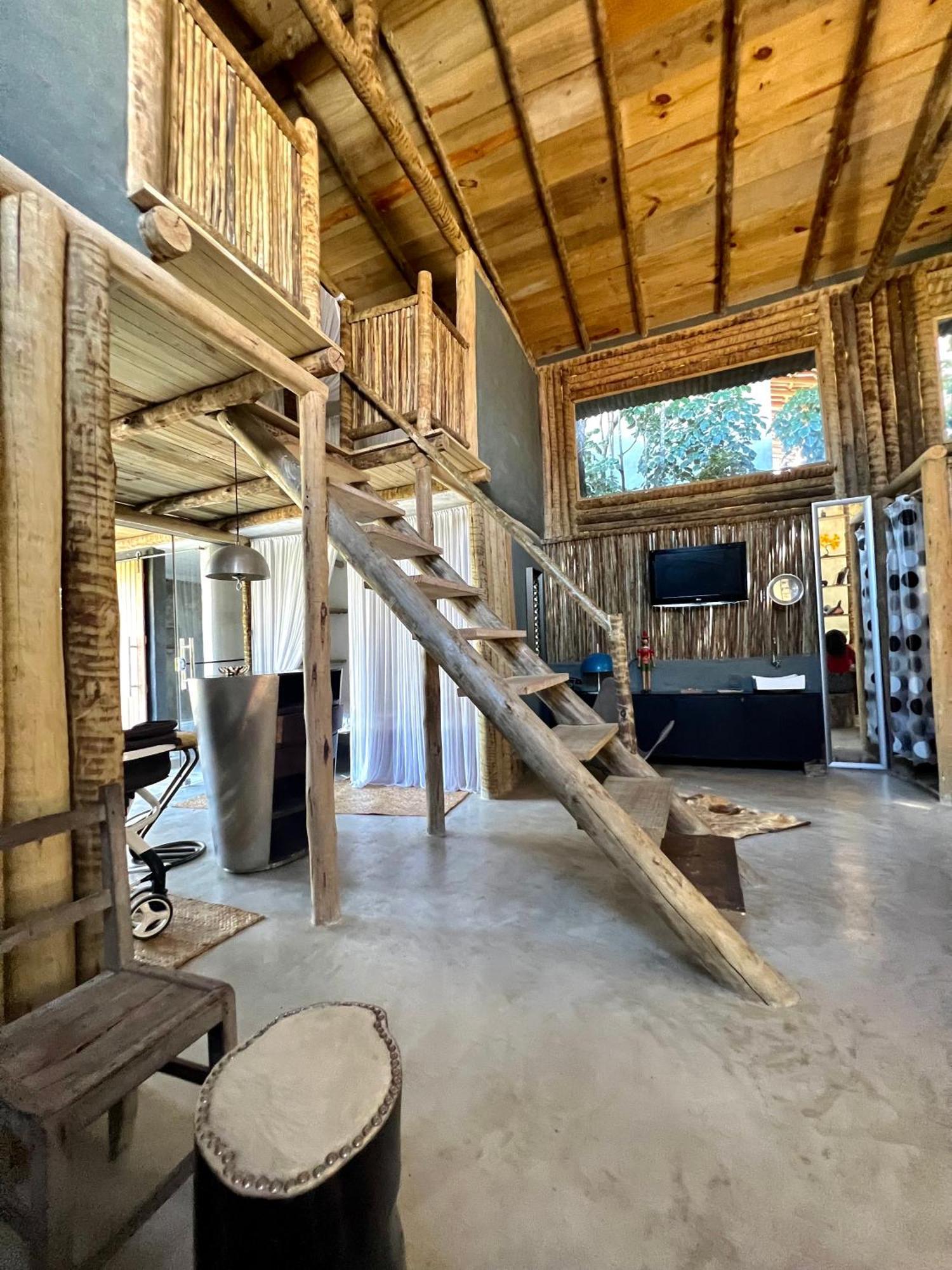Loft Trancoso - Casa Completa Em Trancoso, Bahia Villa Luaran gambar
