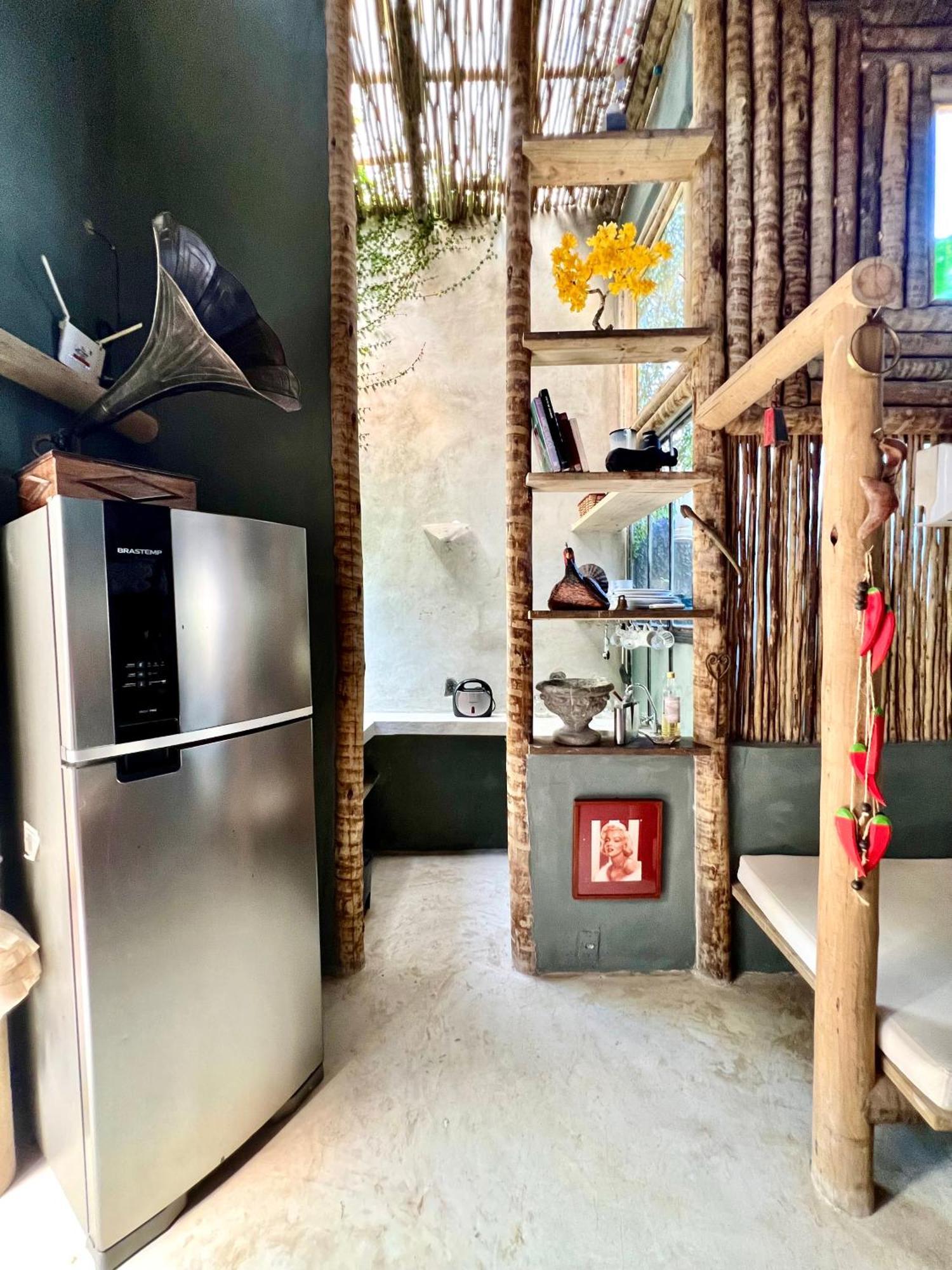 Loft Trancoso - Casa Completa Em Trancoso, Bahia Villa Luaran gambar