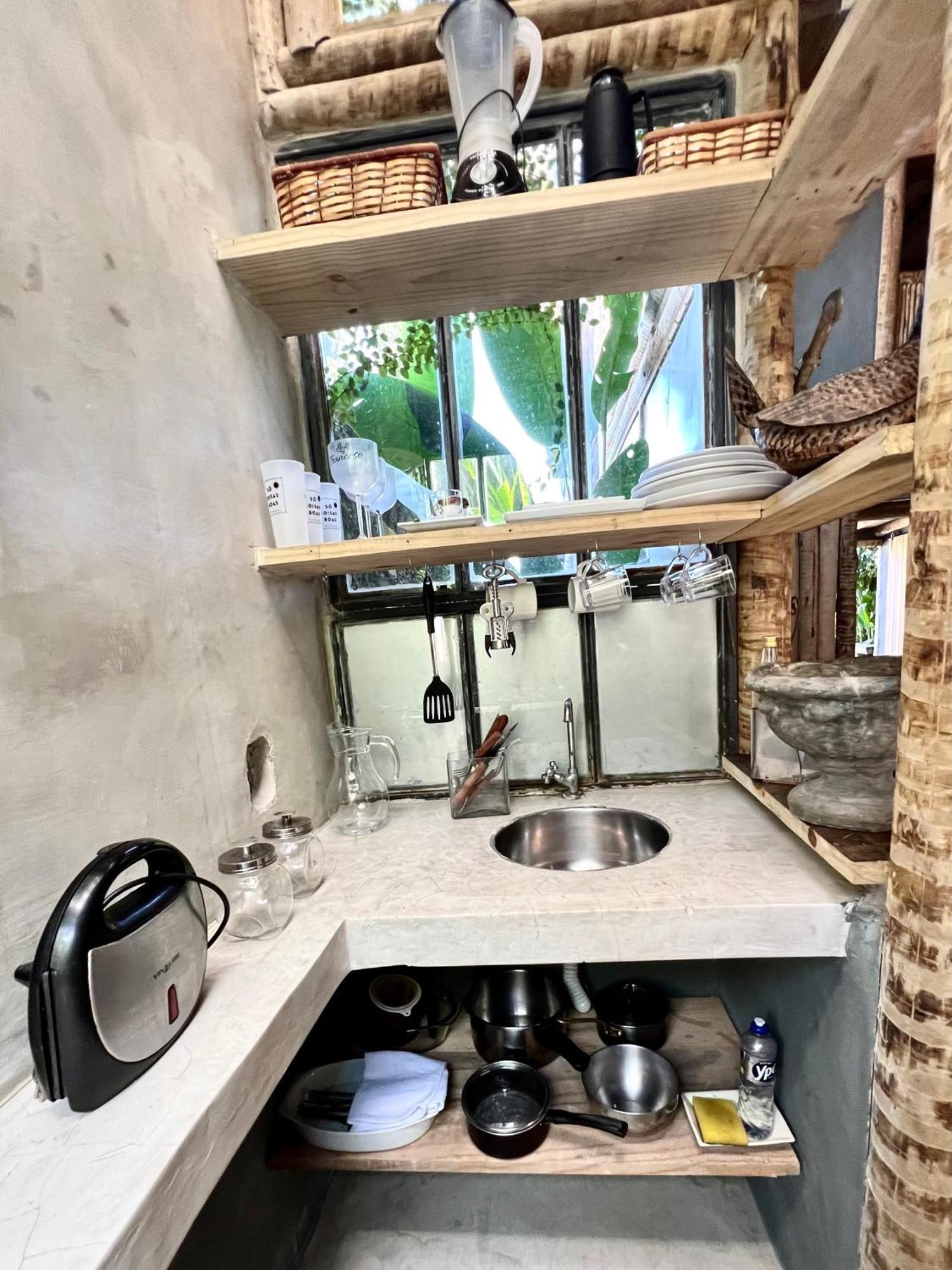 Loft Trancoso - Casa Completa Em Trancoso, Bahia Villa Luaran gambar