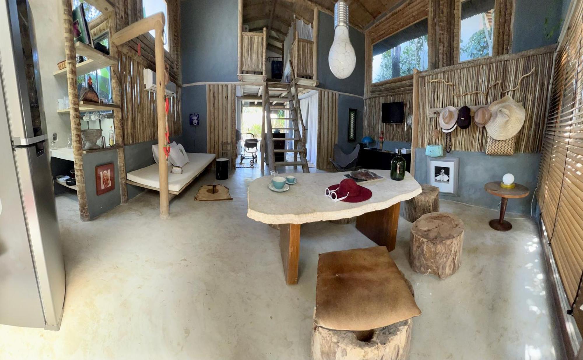 Loft Trancoso - Casa Completa Em Trancoso, Bahia Villa Luaran gambar